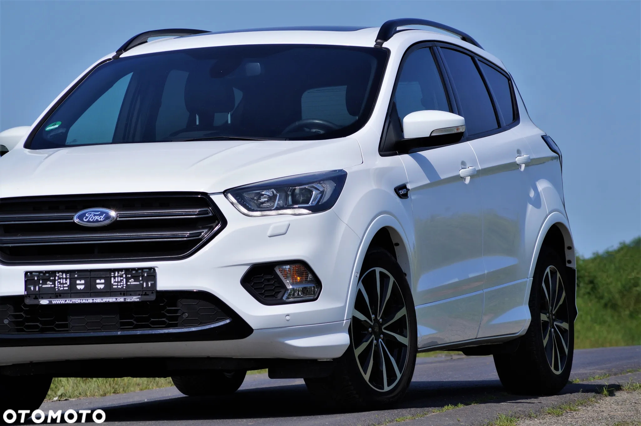 Ford Kuga - 13