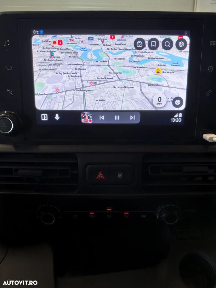 Opel Combo Crew Van 1.5 CDTI 100 CP MT6 L2H1 Start/Stop Sarcina marita - 19