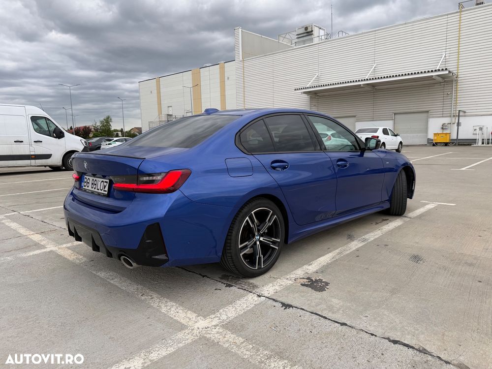 BMW Seria 3 320i xDrive AT - 11