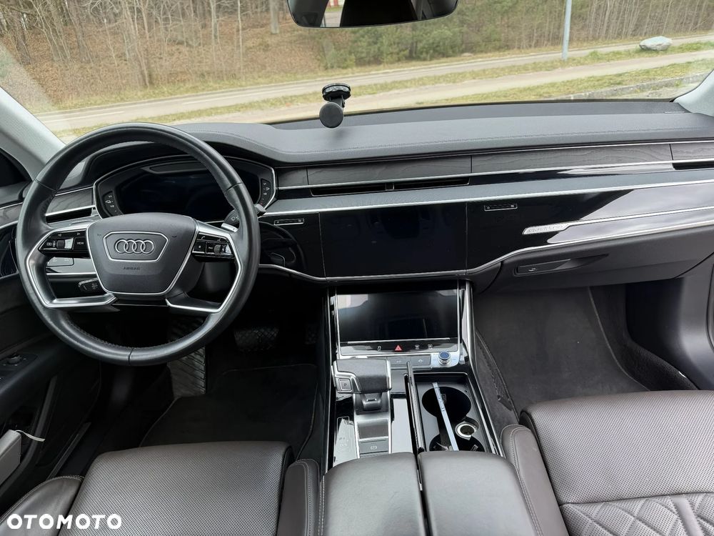 Audi A8 L 60 TFSI e Quattro Tiptronic - 21