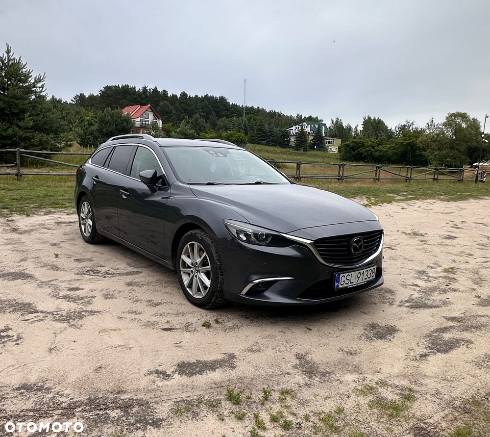 Mazda 6 - 1