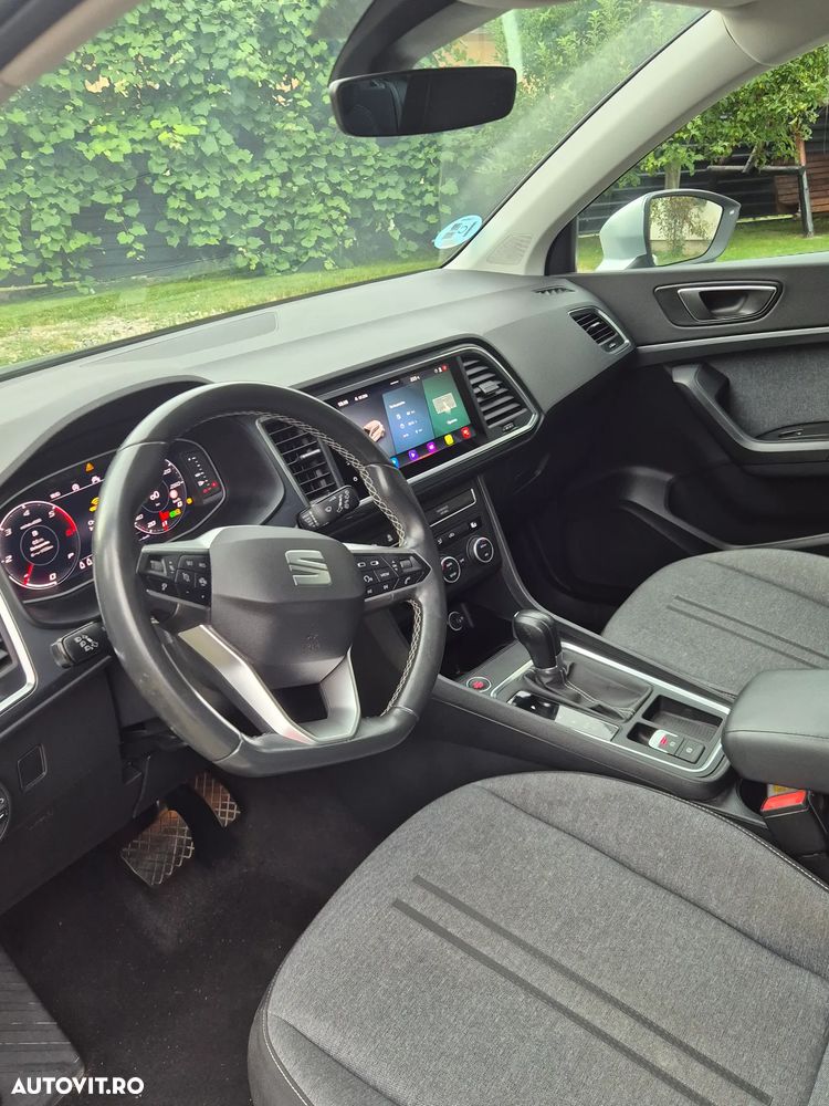 Seat Ateca 2.0 TDI DSG Xperience - 7