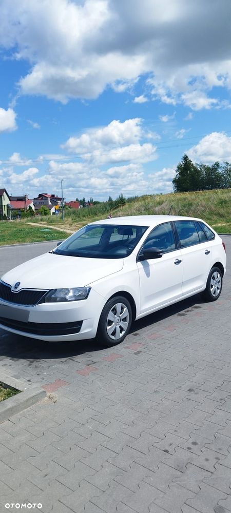Skoda RAPID Spb 1.4 TDI DPF Active - 3
