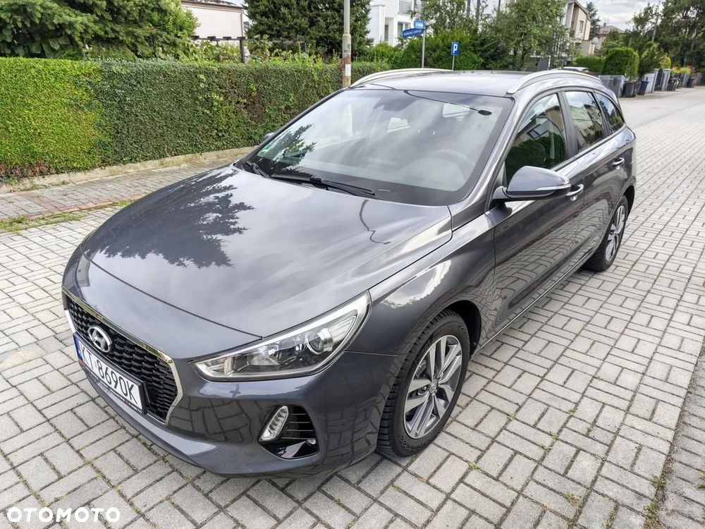 Hyundai i30 1.4 T-GDI Passion Plus - 18
