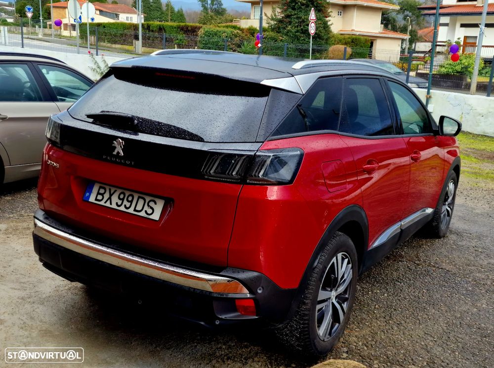 Peugeot 3008 BlueHDi 130 Stop & Start Allure Business-Pack - 6