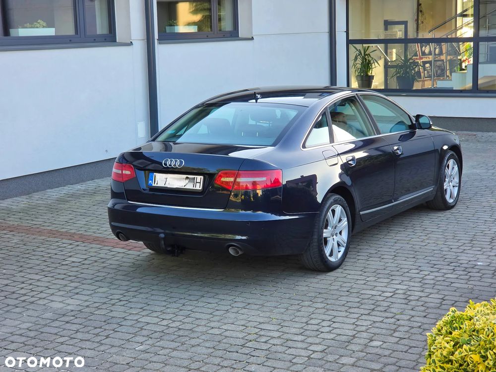 Audi A6 Limousine 2.0 TDI DPF multitronic - 14