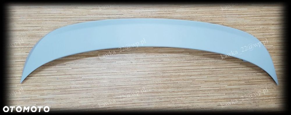 AUDI TT 8J SPOILER LOTKA SPOJLER PODKŁAD!! - 10