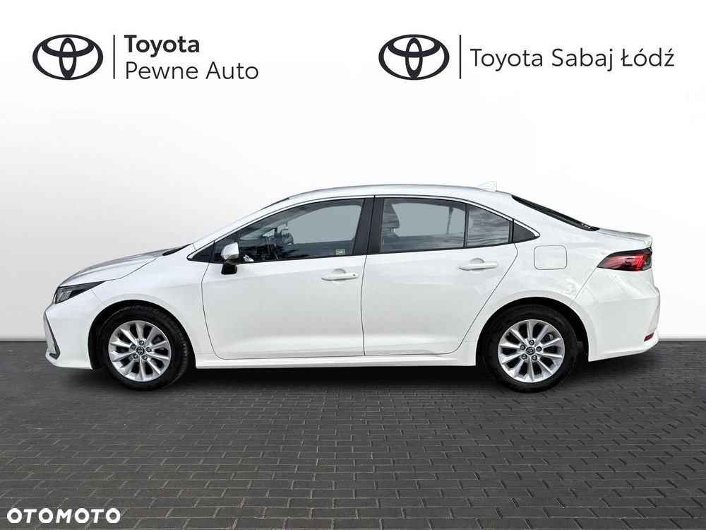Toyota Corolla - 2