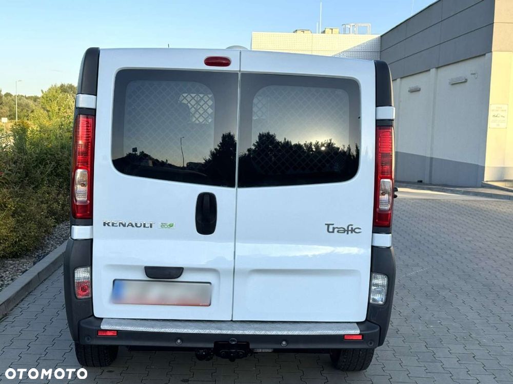Renault Trafic - 14