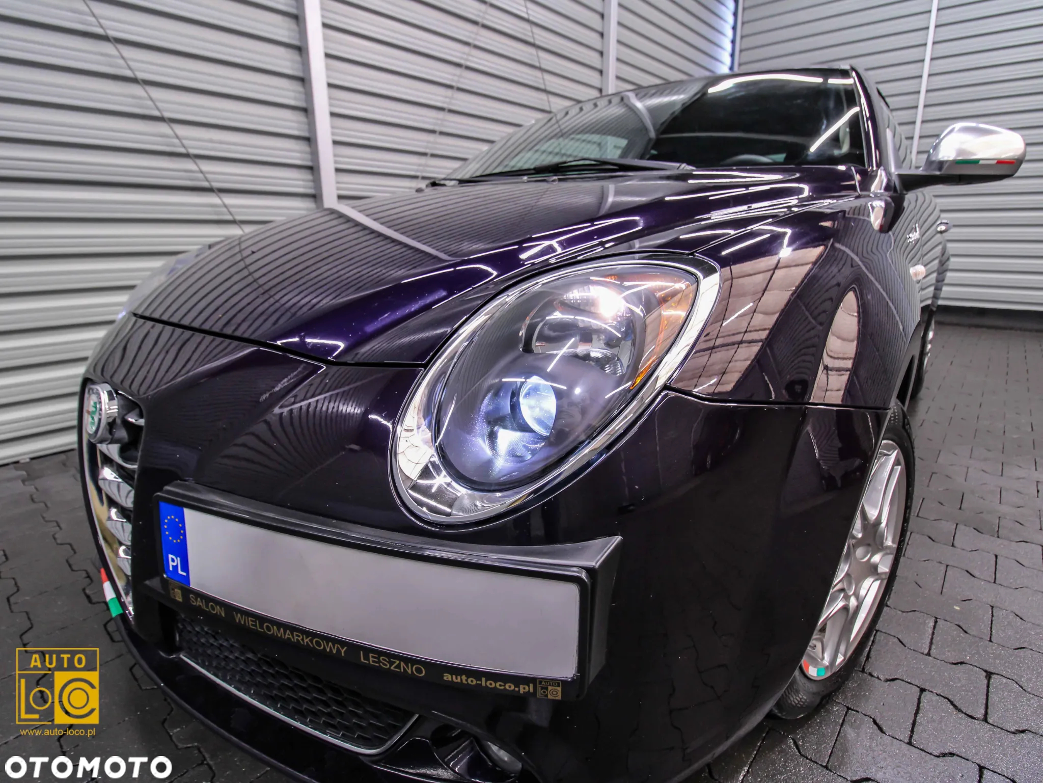 Alfa Romeo Mito 1.4 8V Impression - 25