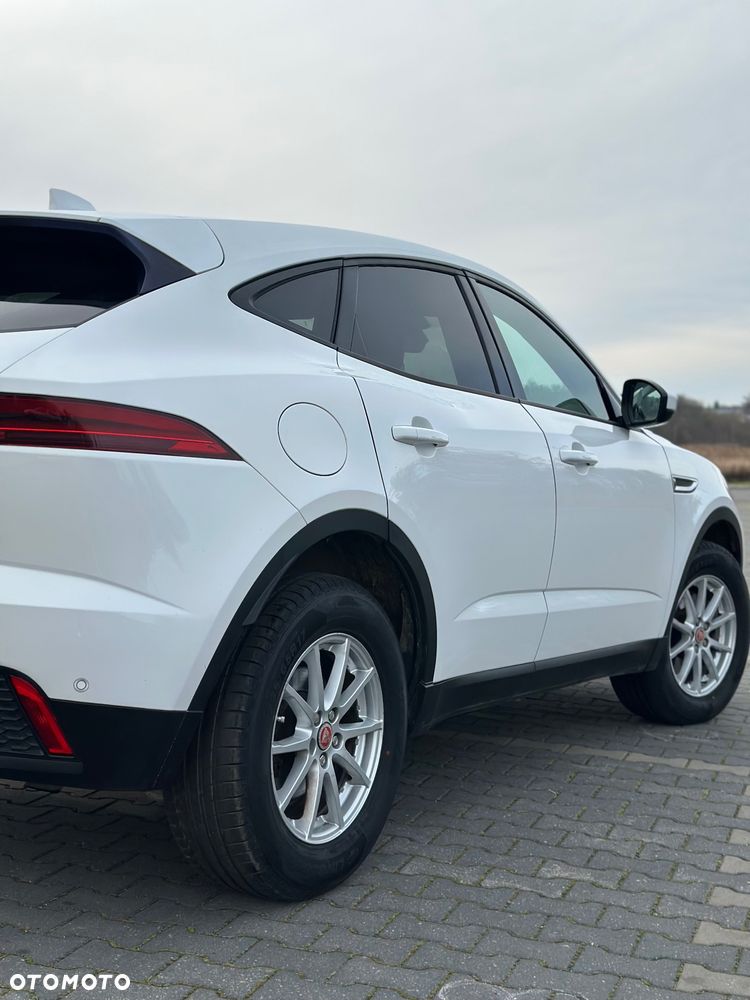 Jaguar E-Pace D150 AWD - 9