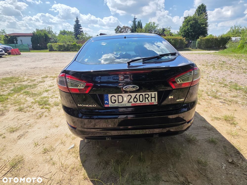 Ford Mondeo 2.0 TDCi Silver X - 4
