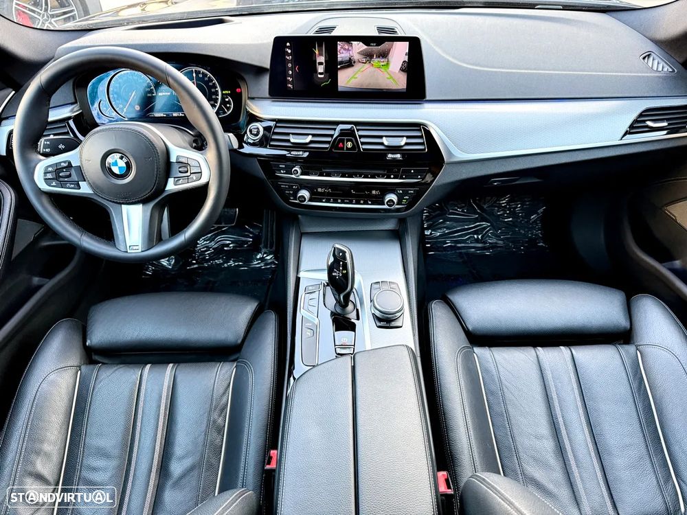 BMW 530 e iPerformance Pack M - 10