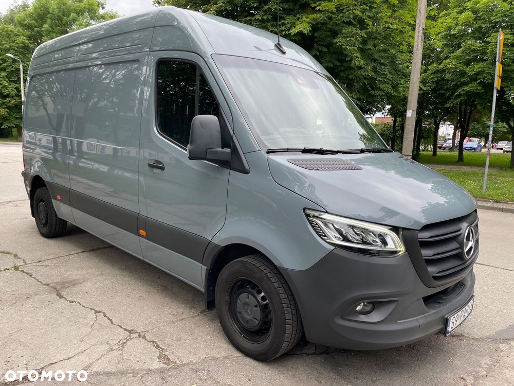 Mercedes-Benz Sprinter - 5