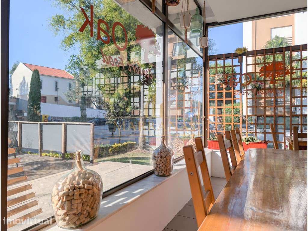 Restaurante OAK Paredes: Oportunidade Única de Trespasse - Grande imagem: 4/25