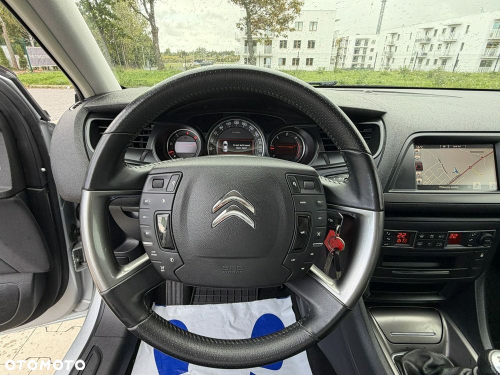 Citroën C5 BlueHDi 150 S&S Selection - 21