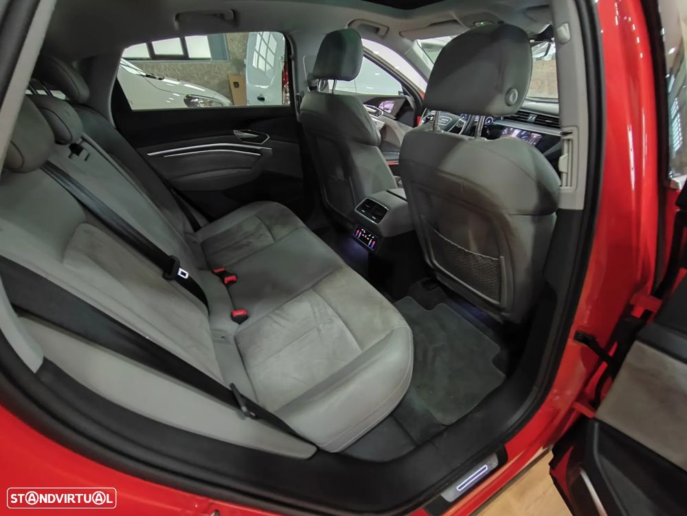 Audi e-tron Sportback 55 quattro S line - 18