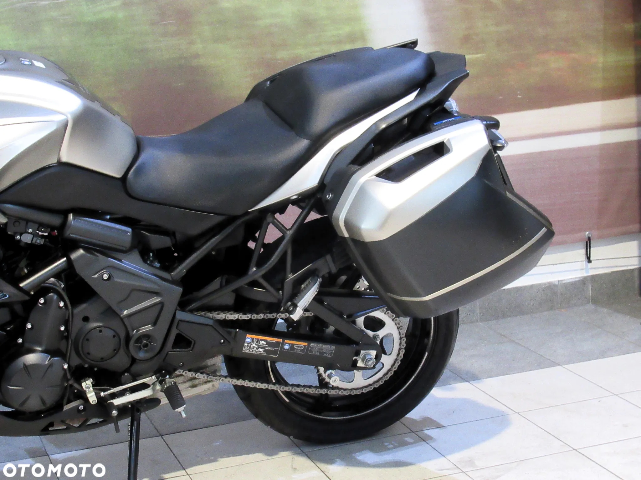 Kawasaki Versys 650 - 27