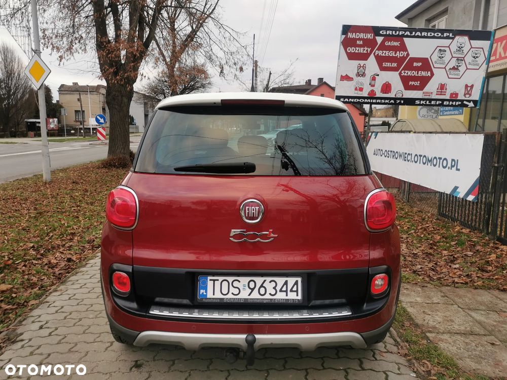 Fiat 500L 1.4 16V T-Jet Lounge - 21