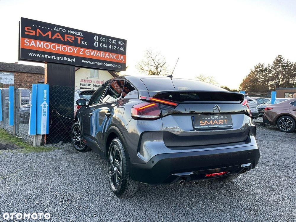 Citroën C4 1.2 PureTech Feel Pack S&S EAT8 - 4