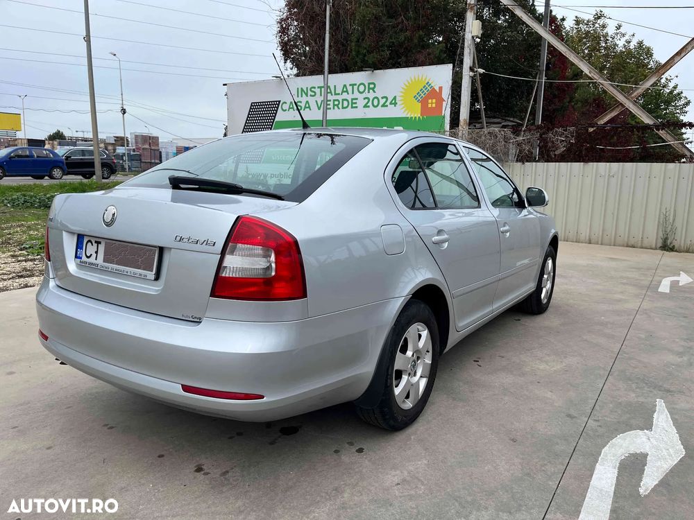 Skoda Octavia 1.9 TDI Drive - 6