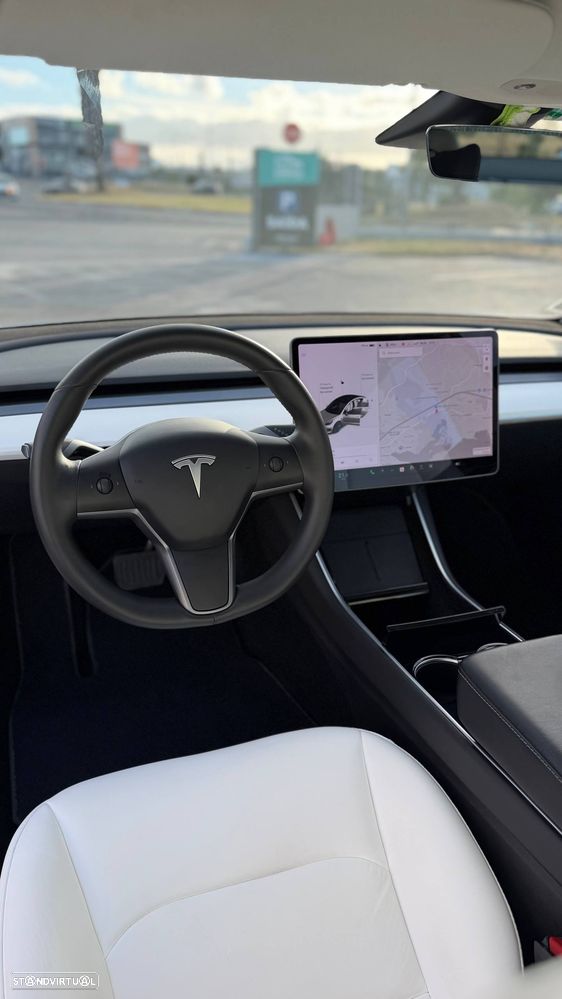 Tesla Model 3 Long Range Tração Integral - 29