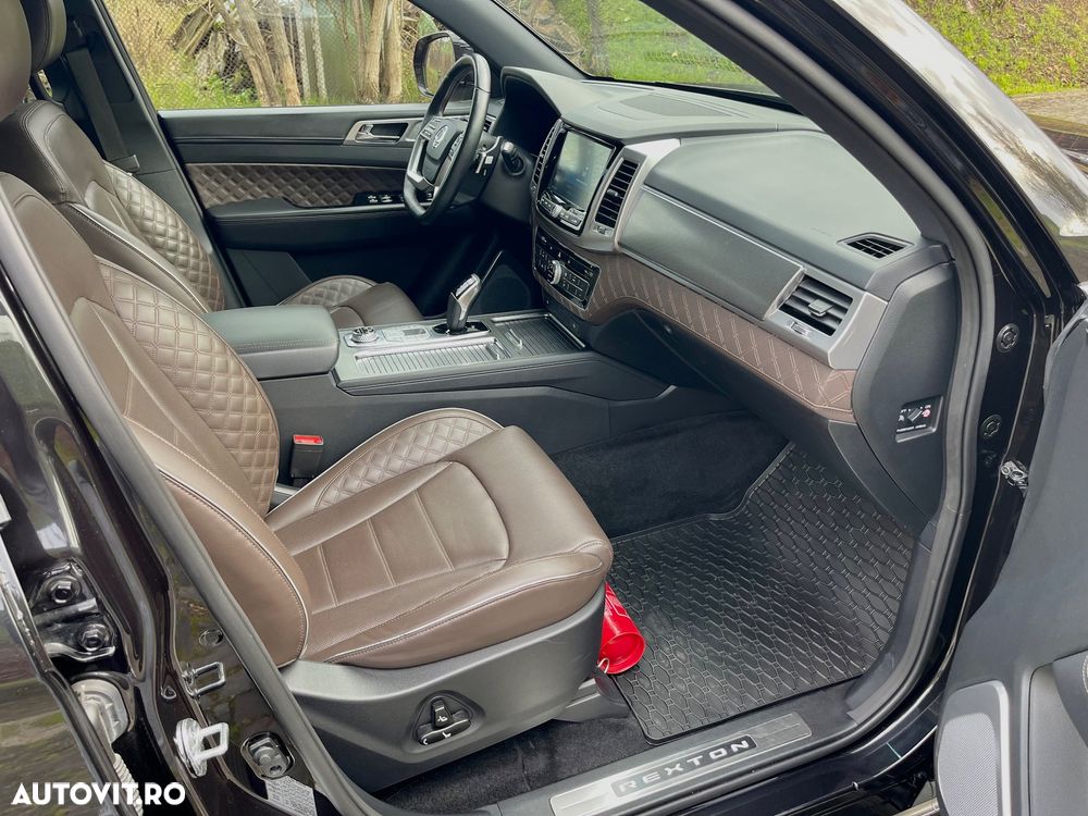 SsangYong REXTON G4 2.2 e-XDI 4WD Premium - 11
