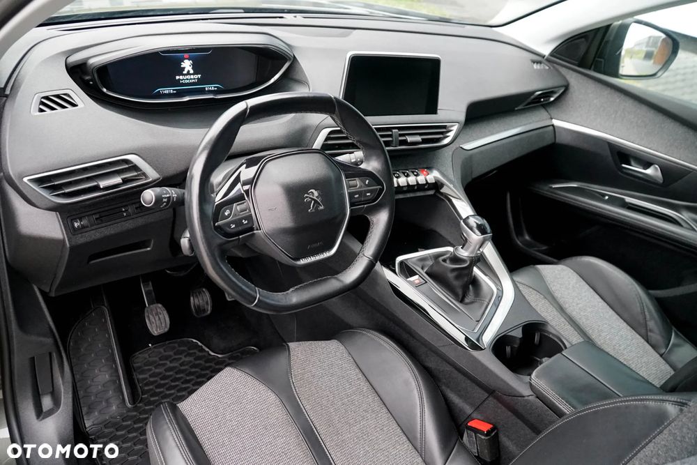 Peugeot 3008 BlueHDi 120 Stop & Start Style - 27