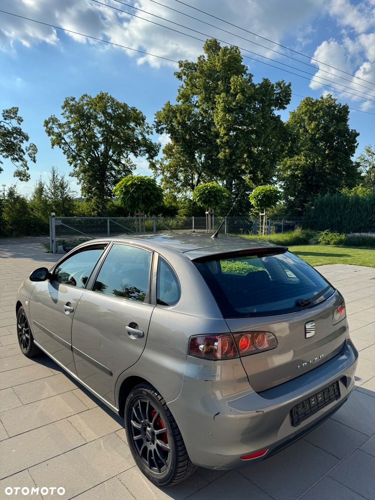Seat Ibiza 1.4 TDI Sport - 3