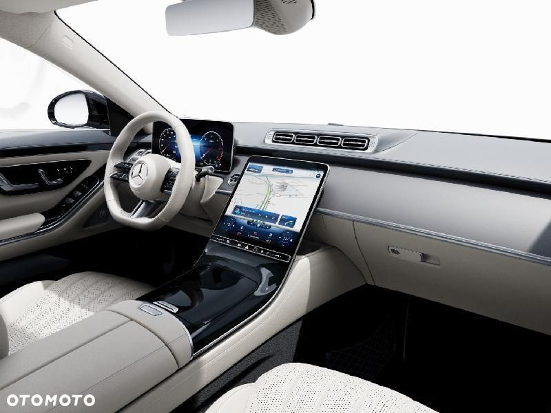 Mercedes-Benz Klasa S - 5