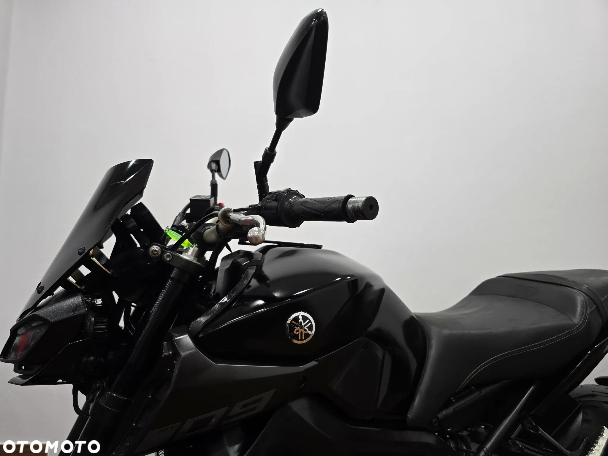 Yamaha MT - 7
