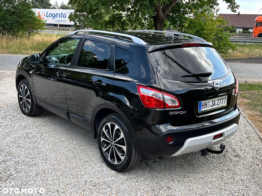 Nissan Qashqai 2.0 tekna - 25