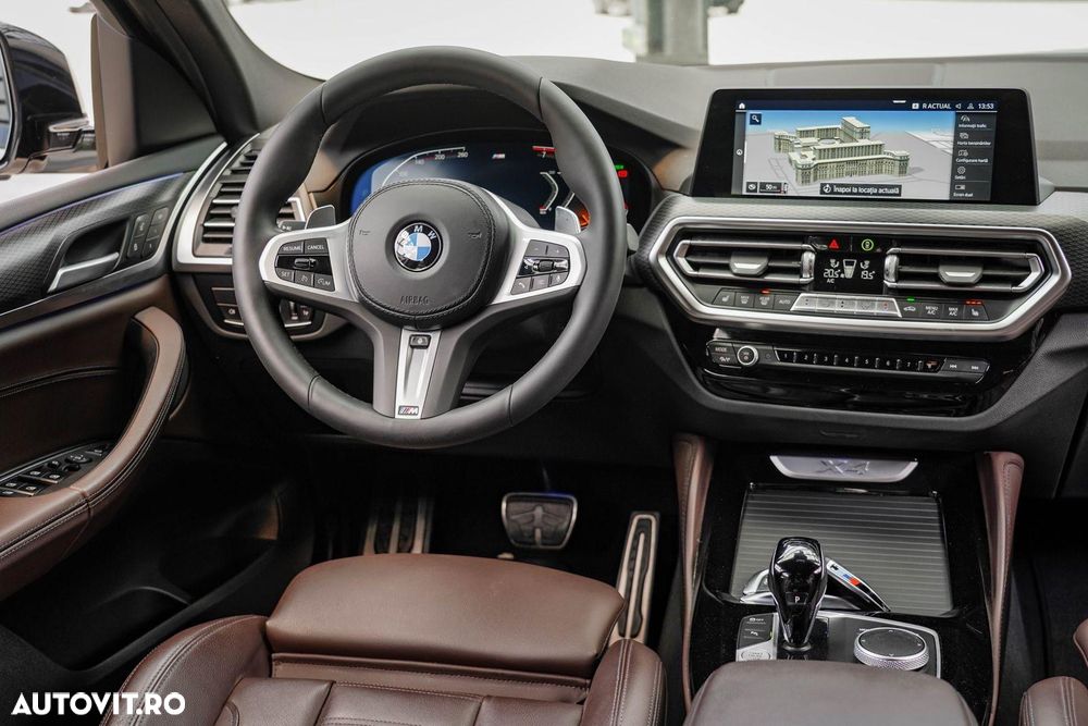 BMW X4 xDrive20i Aut. M Sport - 16