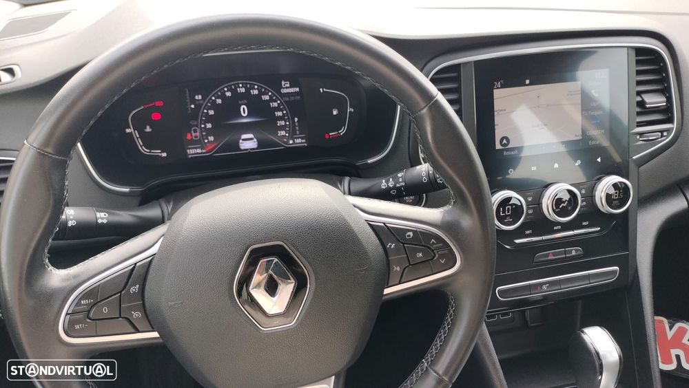 Renault Mégane BLUE dCi 115 EDC LIMITED - 17