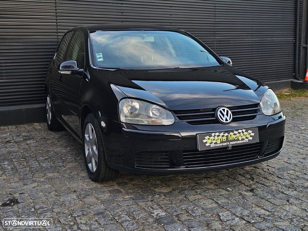 VW Golf 1.4 FSi Trendline - 2