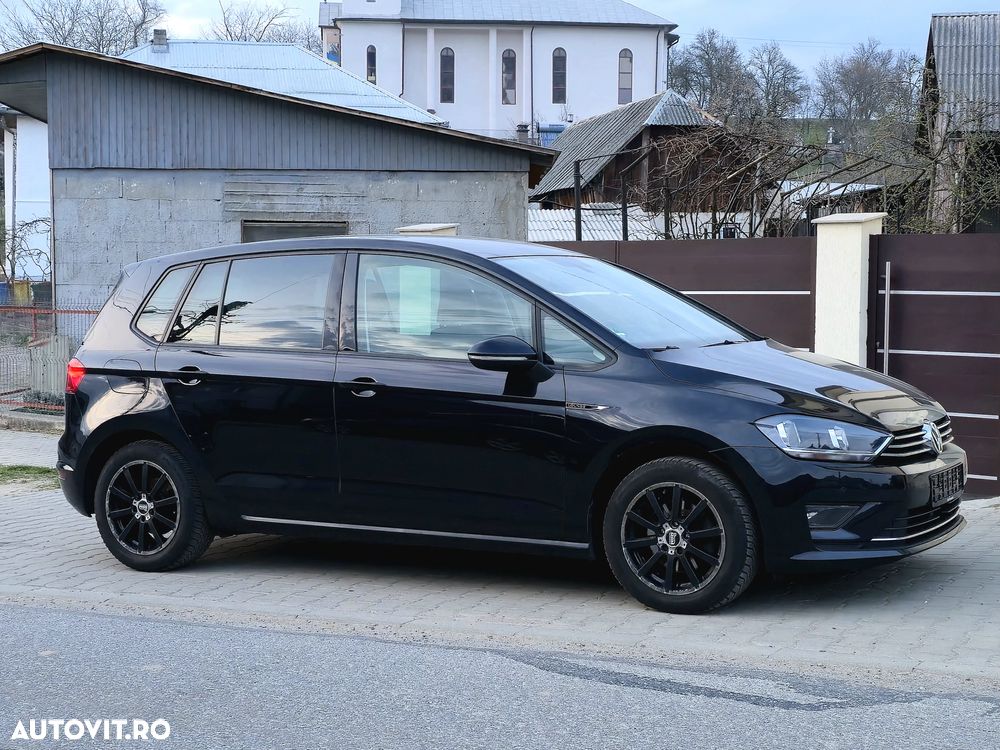 Volkswagen Golf Sportsvan 2.0 TDI BlueMotion Technology Lounge - 2