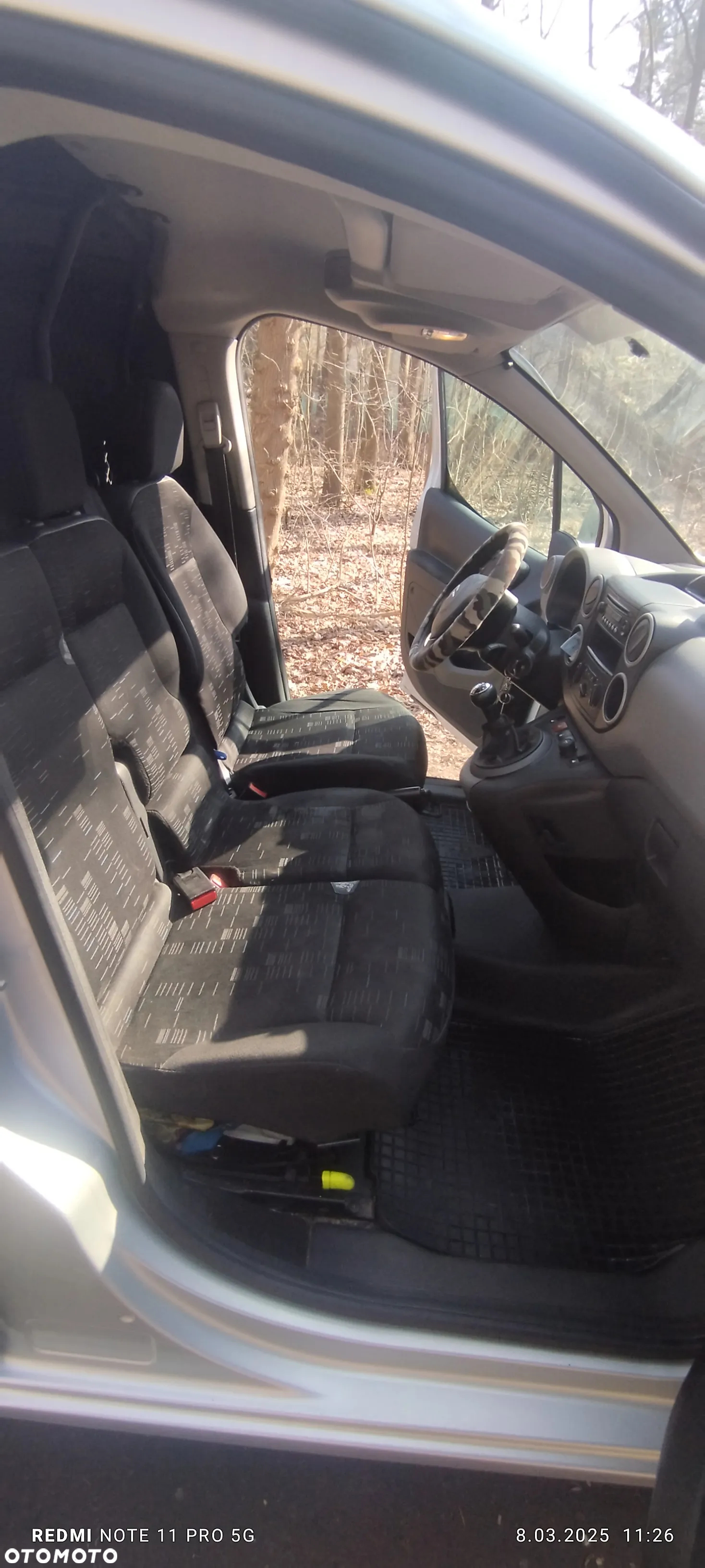 Citroën Berlingo 1.6 HDi Equilibre - 9