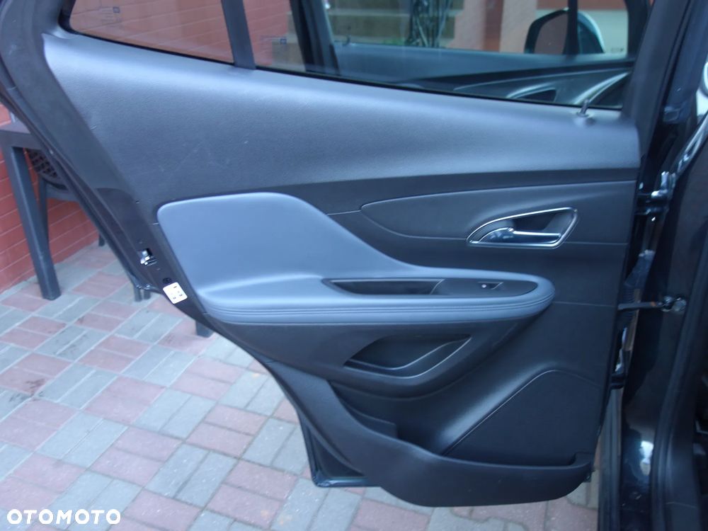 Opel Mokka 1.4 Turbo ecoFLEX Start/Stop Innovation - 22