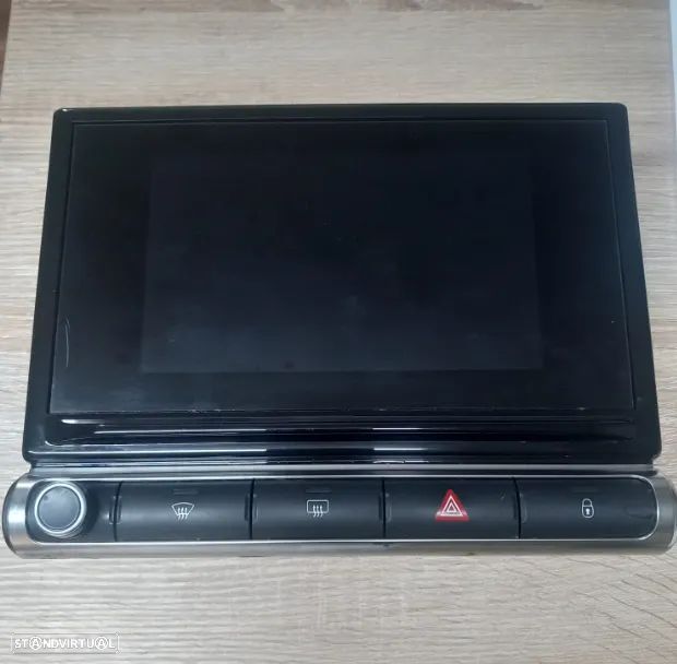 Display Navegação GPS Peugeot 208/308/Citroen C3/C4 2019 Ref: 9828476980 - 1