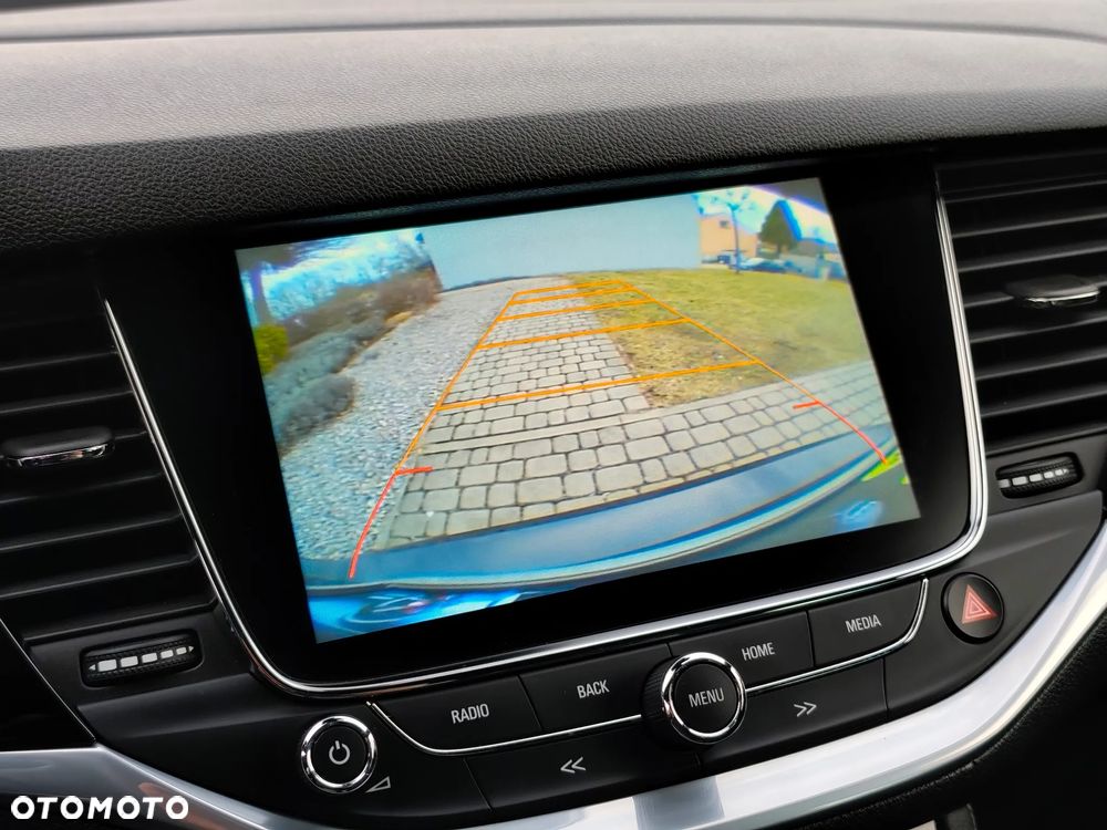 Opel Astra 1.4 Turbo Dynamic - 24