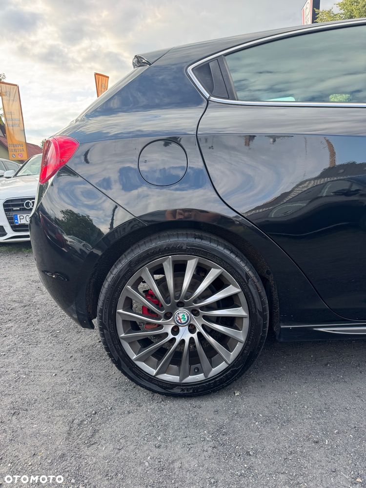 Alfa Romeo Giulietta - 8