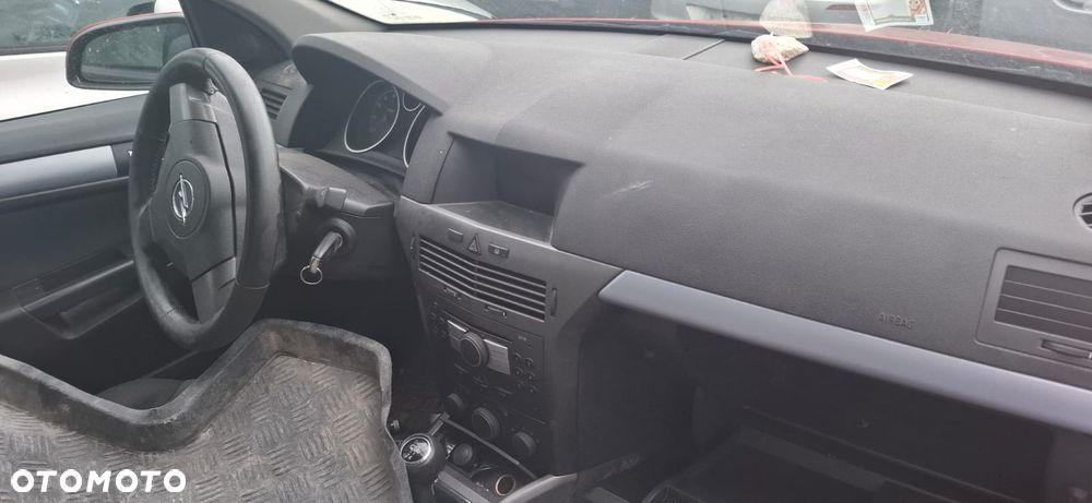 OPEL ASTRA H III KOMBI 04-06 1.4 90KM RADIOODTWARZACZ RADIO - 16