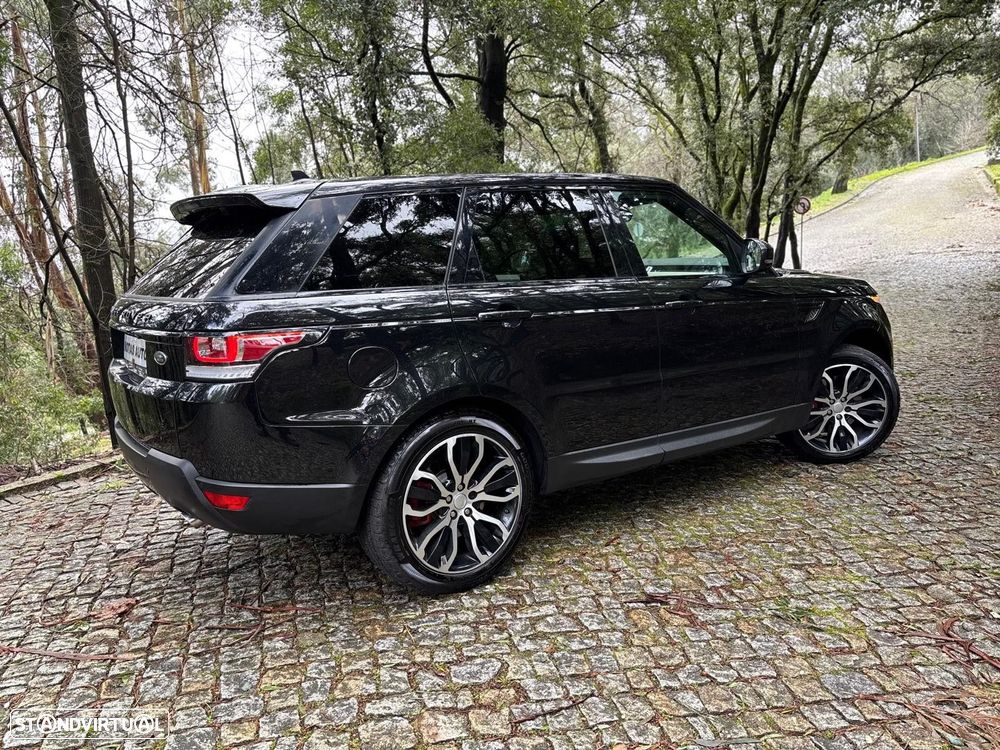 Land Rover Range Rover Sport 3.0 SDV6 SE - 7