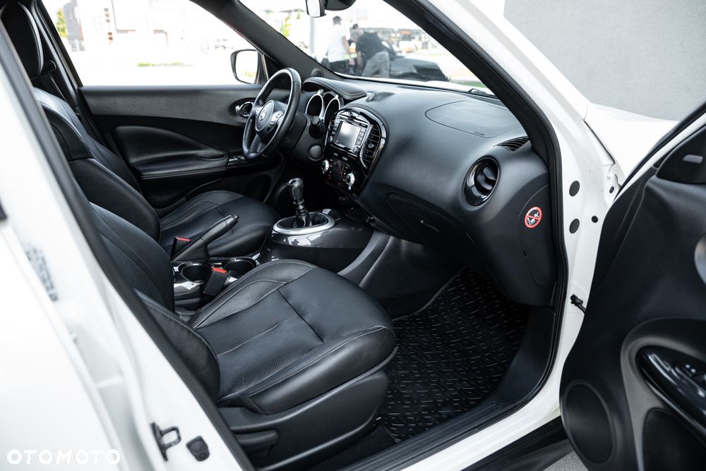 Nissan Juke 1.2 DIG-T Fun Edition EU6 - 32
