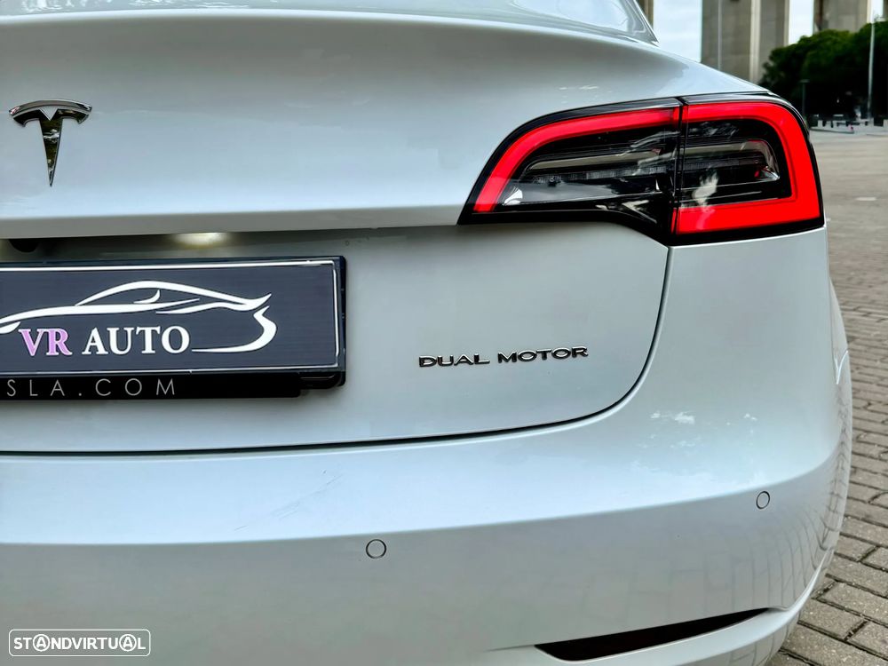 Tesla Model 3 Long Range AWD Dual Motor - 4