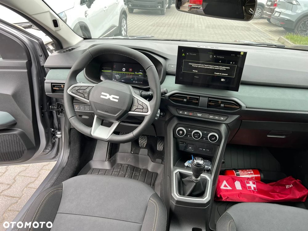 Dacia Sandero Stepway - 13