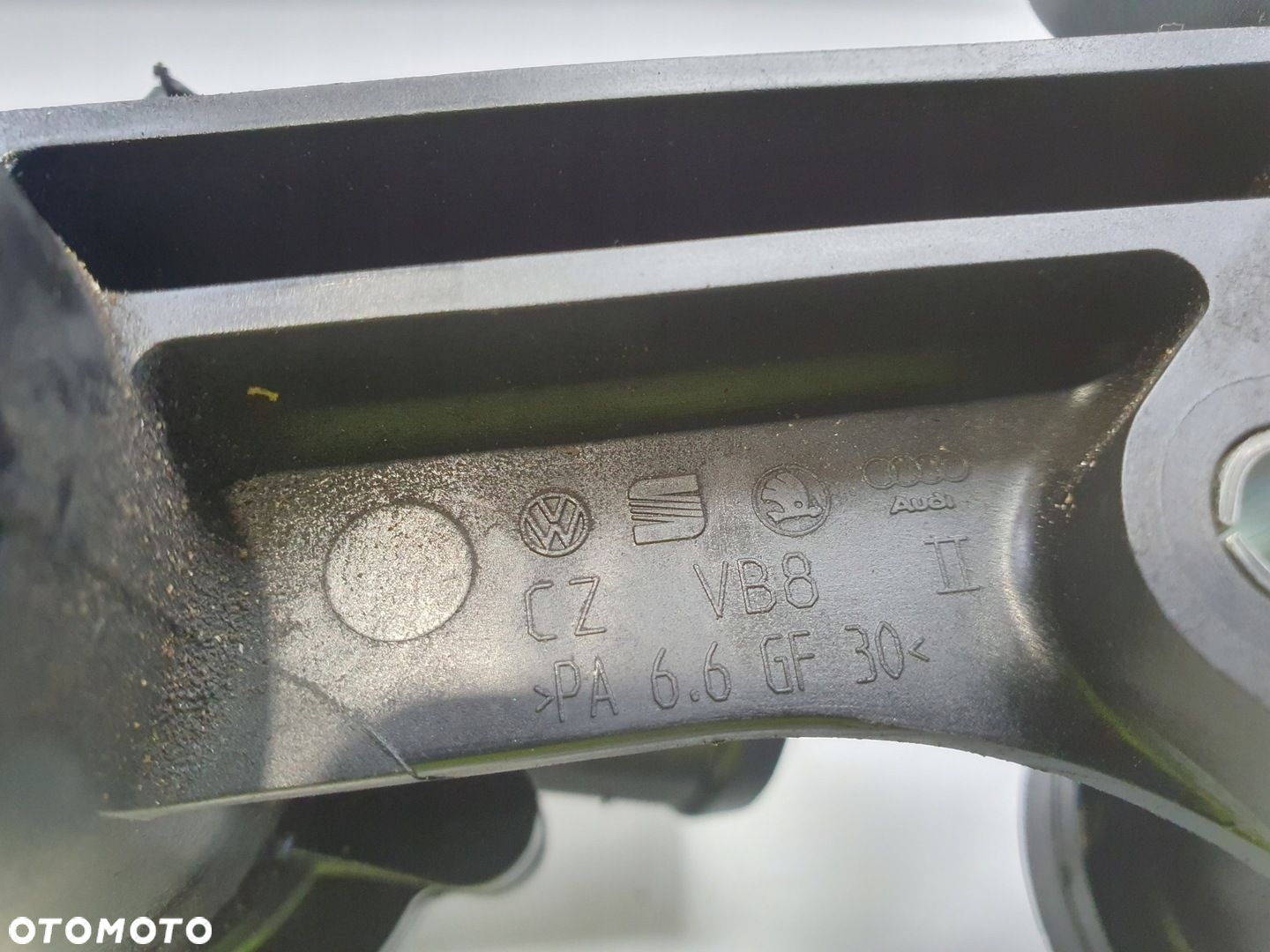 VW Passat B7 1.4 TSI CAXA 122 KM OBUDOWA TERMOSTATU 03C121118D - 6