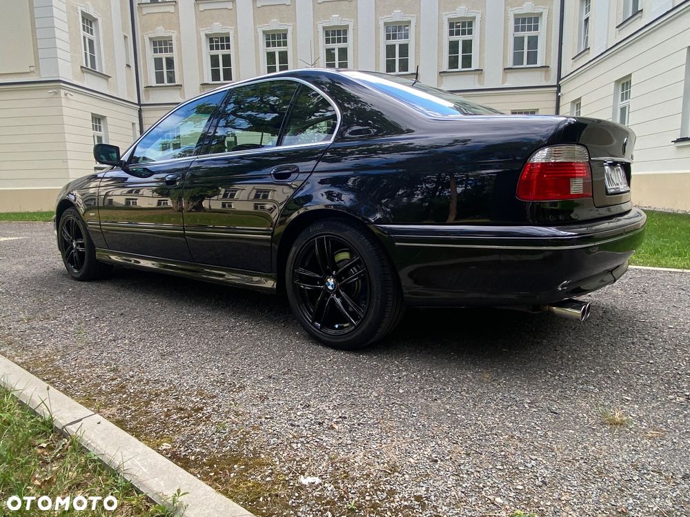 BMW Seria 5 525i - 16