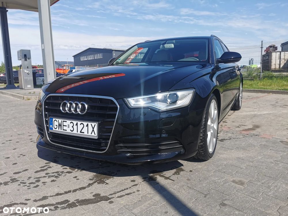 Audi A6 Avant - 2