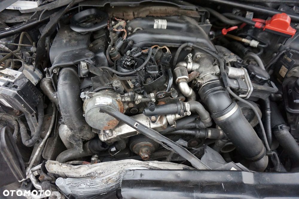 SILNIK 5 E60 2.0 D 163KM M47D20 204D4 M47N2 BMW 2003-2007 - 1